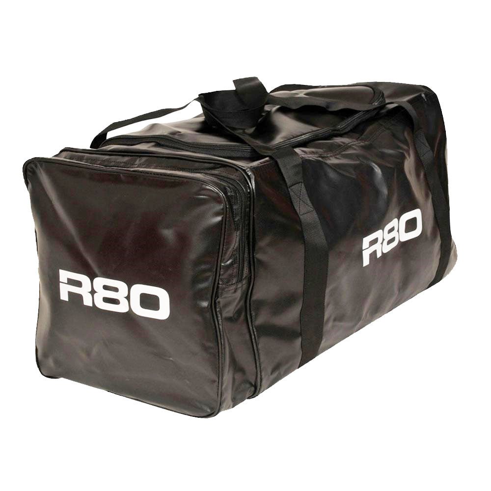 R80 Black Gear Bags - Medium
