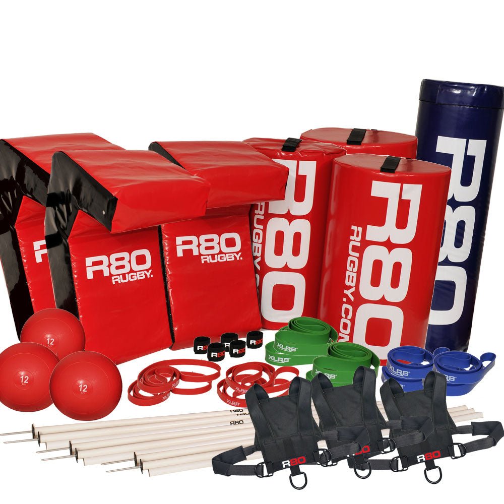 R80 Breakdown Training Pro Pack - 