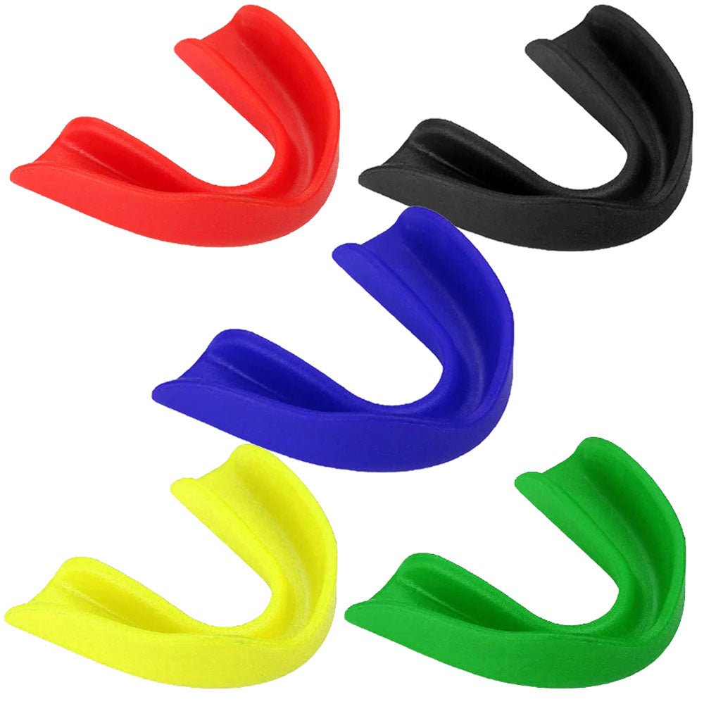 R80 Coloured Mouthguard - JuniorRed