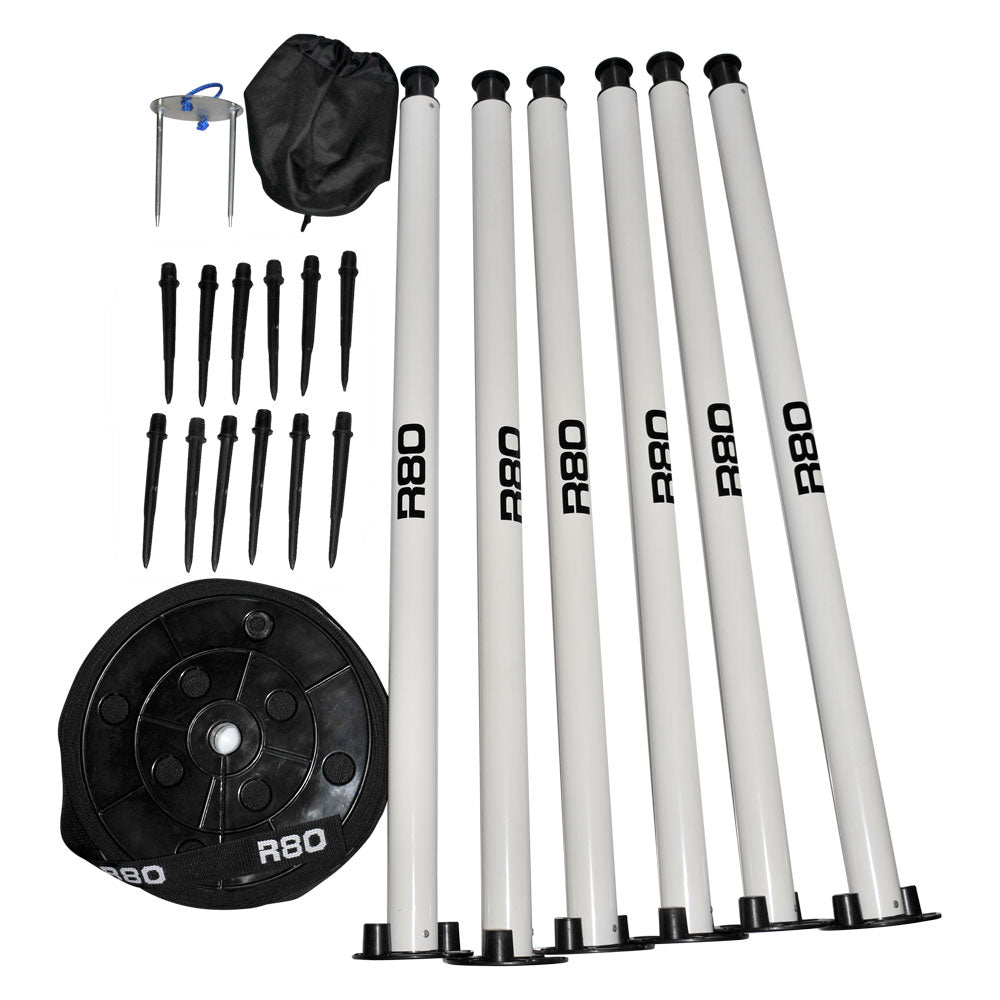 R80 Crowd Barrier Kit - 