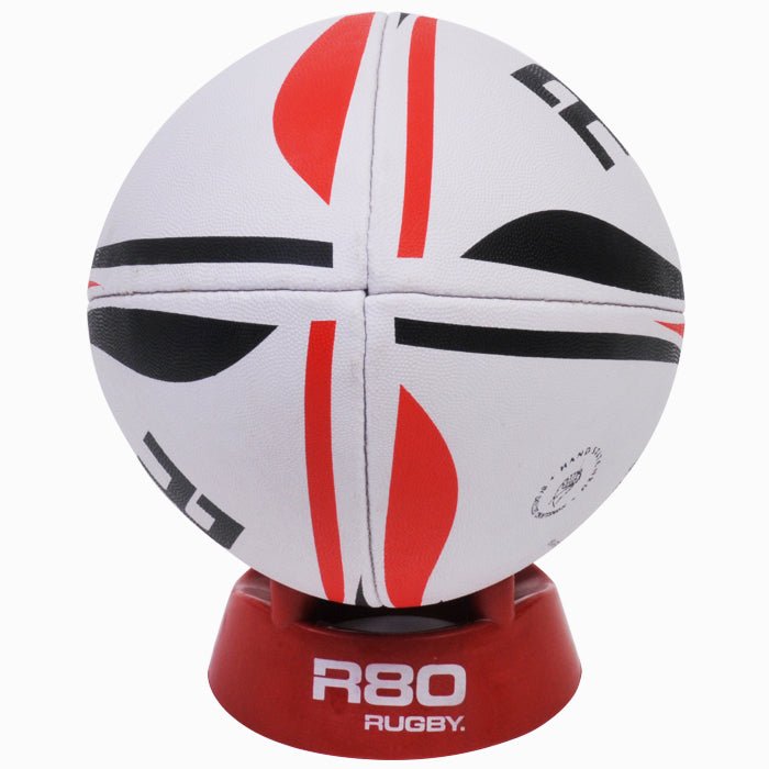 R80 Deluxe Kicking Tee - R80 Rugby