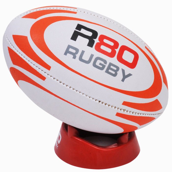 R80 Deluxe Kicking Tee - R80 Rugby
