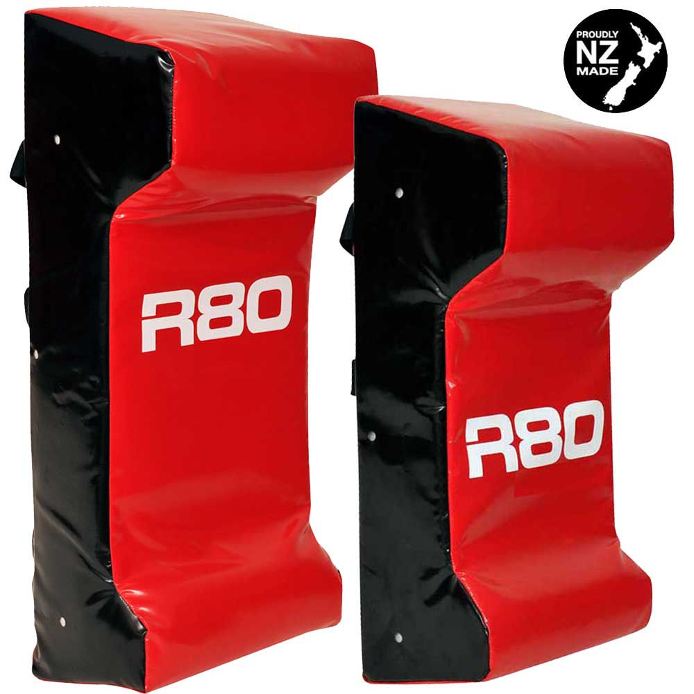 R80 Pro Double Wedge Hit Shield - 