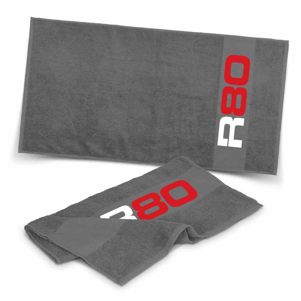 R80 Fit Sports Towel - R80 Rugby
