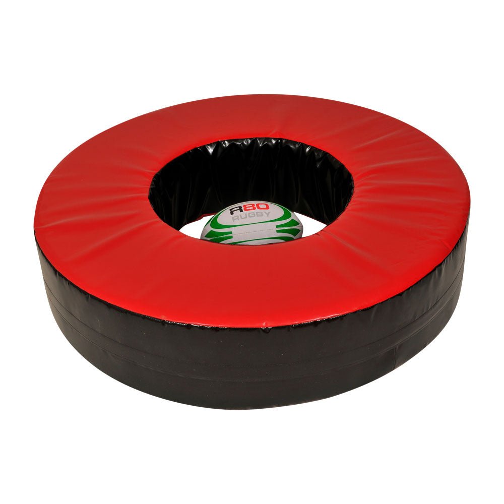 R80 Rugby Tackle Rings - Senior