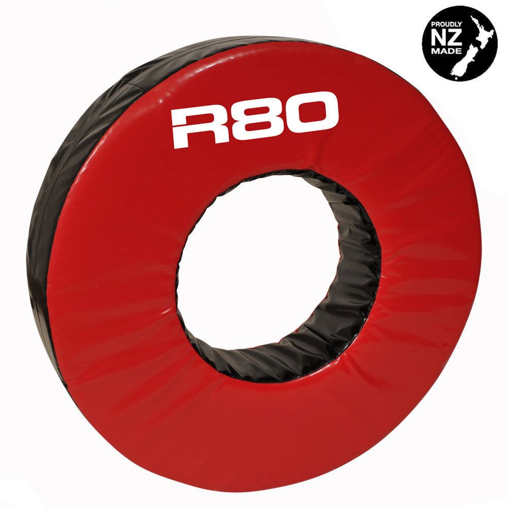 R80 Foam Tackle Rings - R80 Rugby