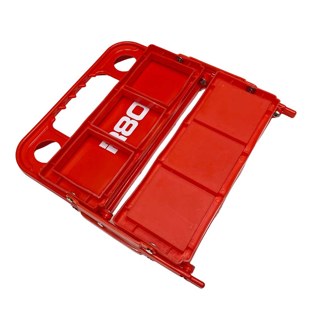 R80 Foldable 6 Bottle Carrier - 