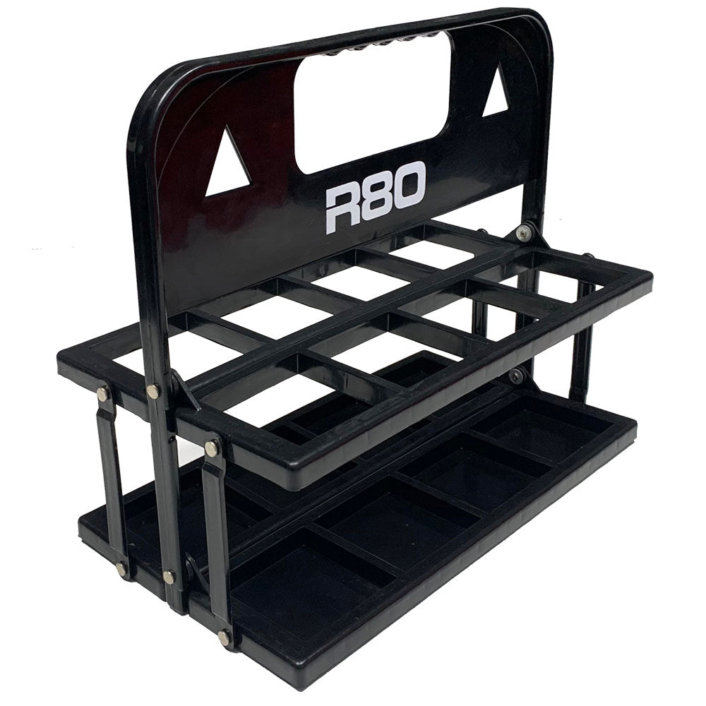 R80 Foldable 8 Bottle Carrier - 