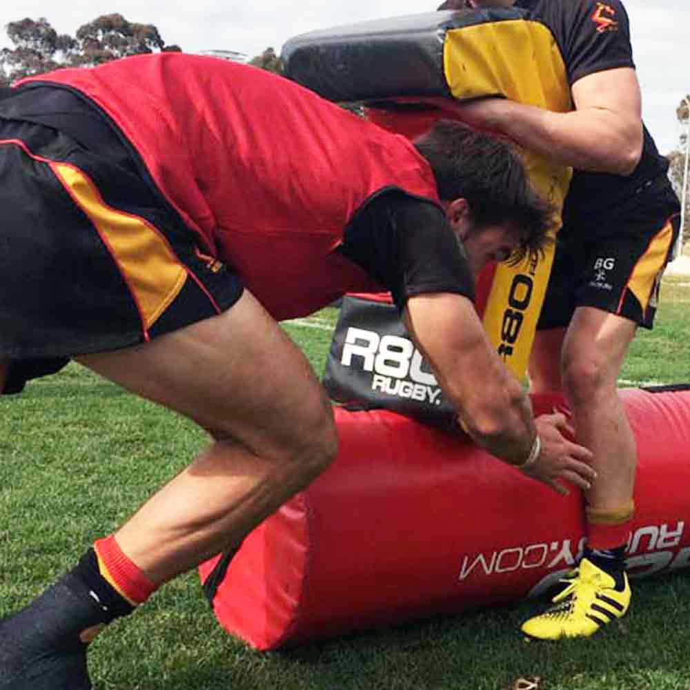 R80 Force Hook Rugby Contact Shield - 