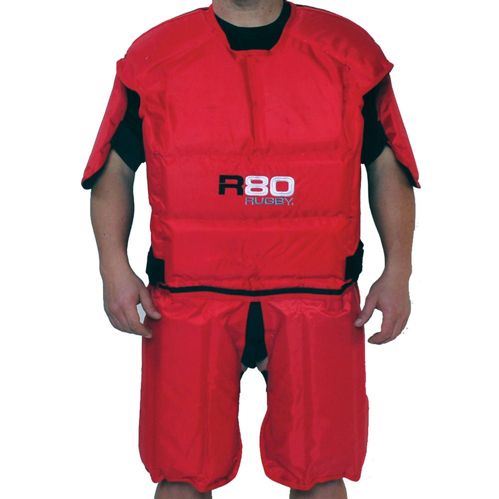 R80 Full Length Reversible Tackle Suit - R80 Rugby