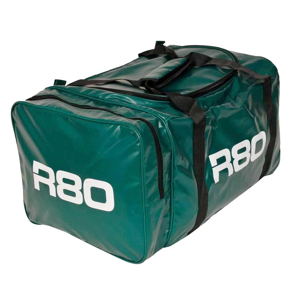 R80 Green Team Gear Bags - R80 Rugby