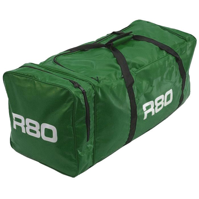 R80 Green Team Gear Bags - R80 Rugby