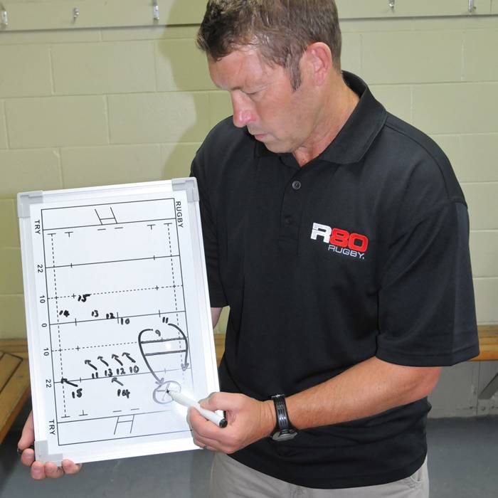 R80 Hand Held Coaching Board - 