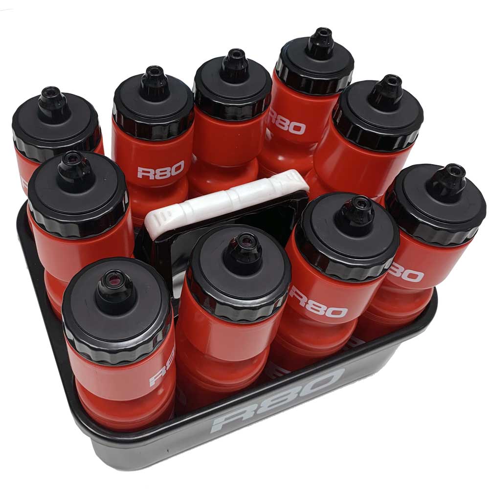 R80 Heavy Duty 10 Bottle Carrier - 