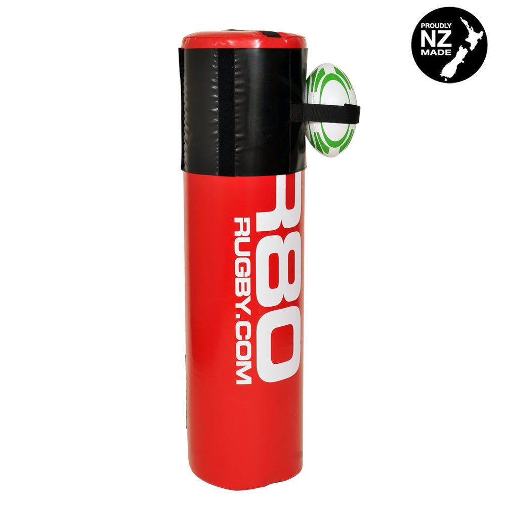 R80 Rugby Tackle &amp; Jackal Straps - Junior