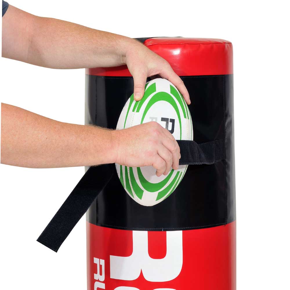 R80 Rugby Tackle &amp; Jackal Straps - Junior