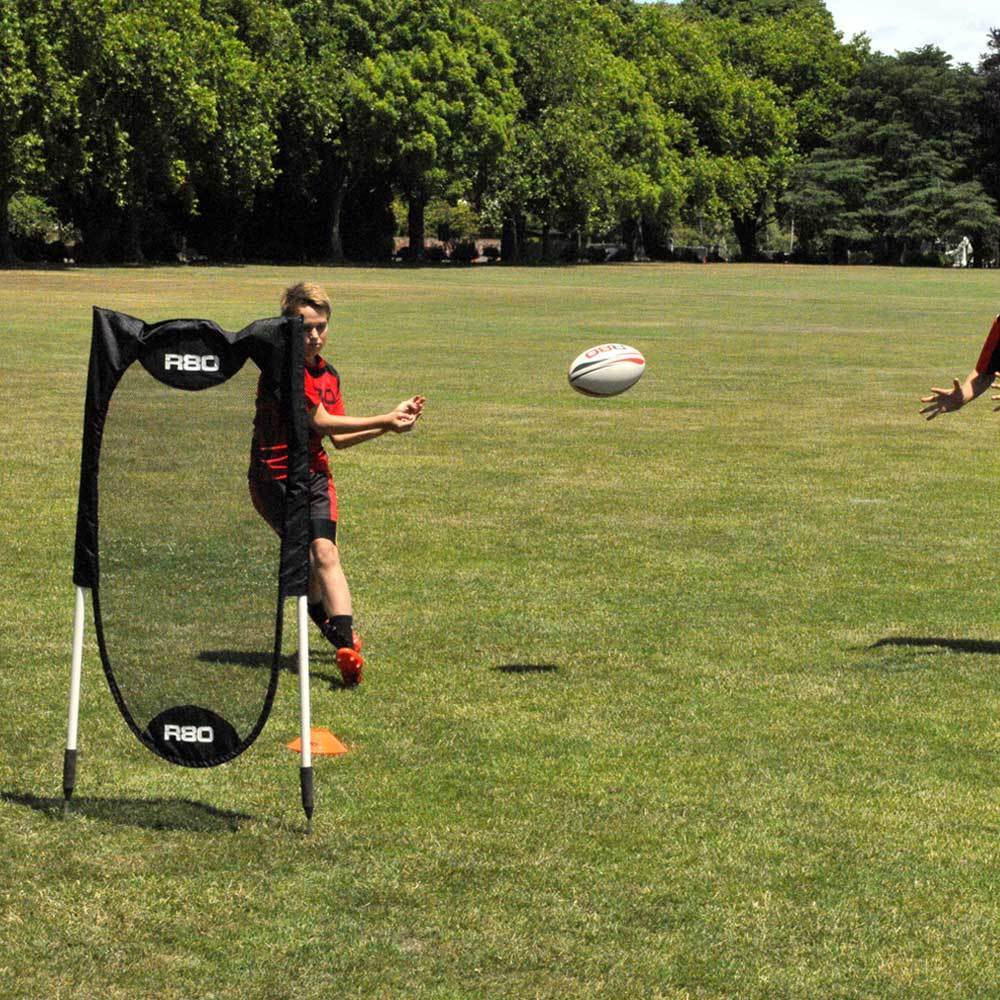 R80 Junior Defender Man Set - 