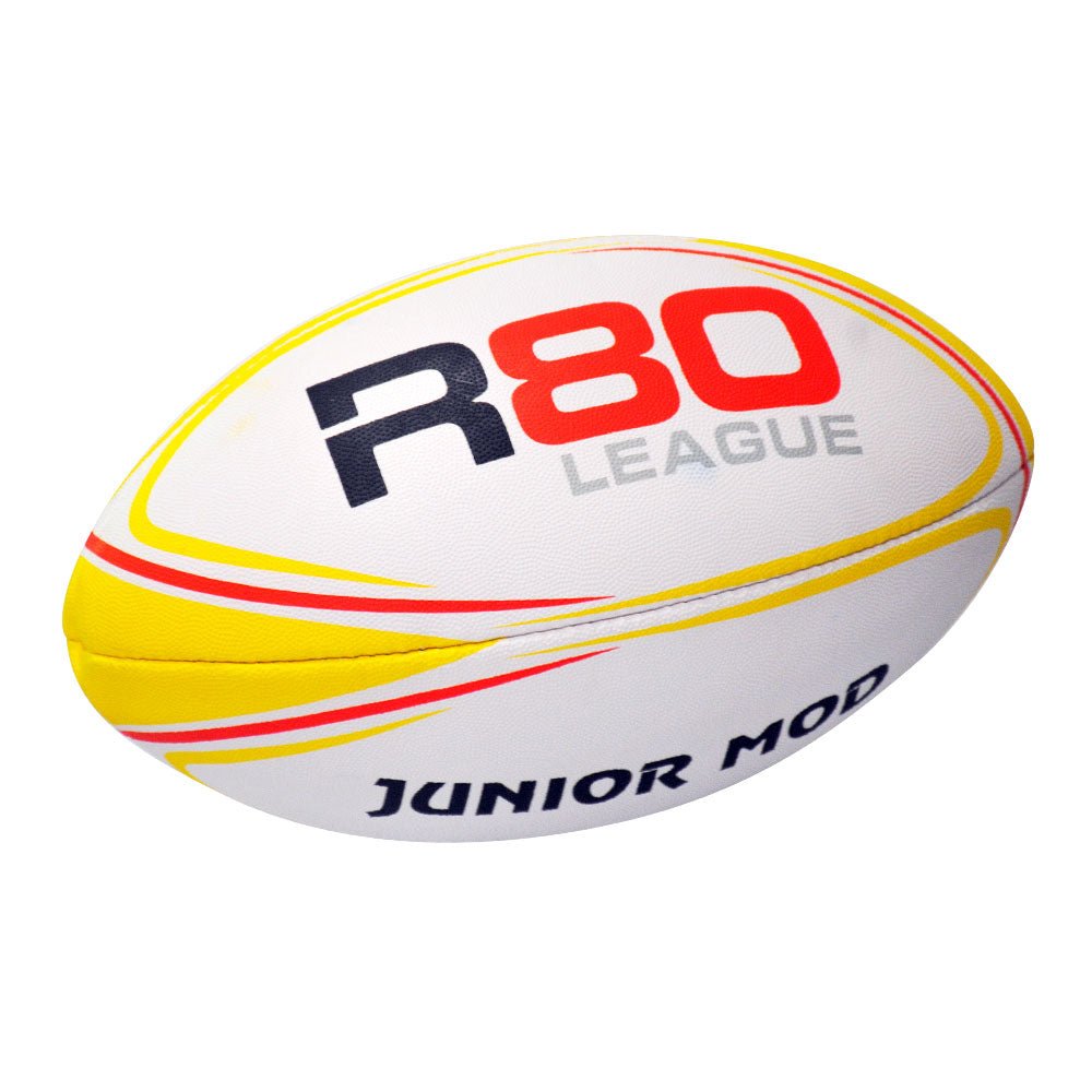 R80 Junior Rugby League Balls - Mini Size 3