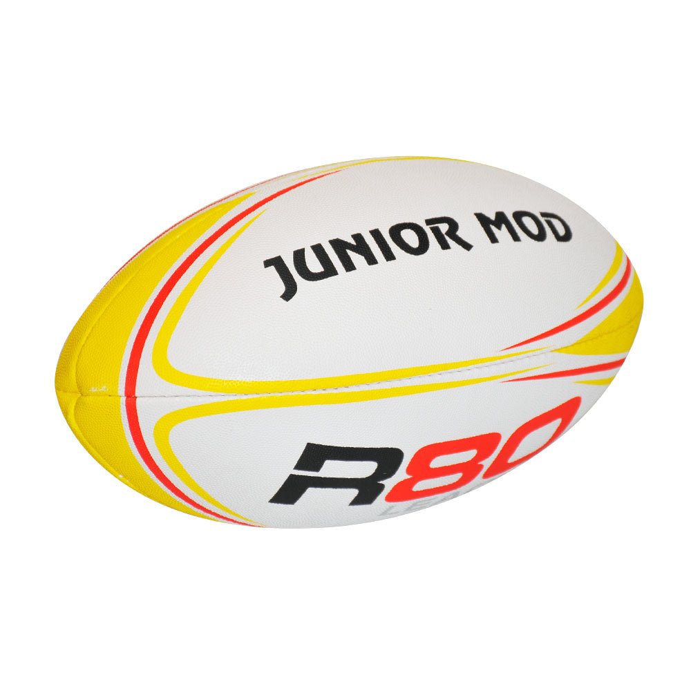 R80 Junior Rugby League Balls - Mod Size 4