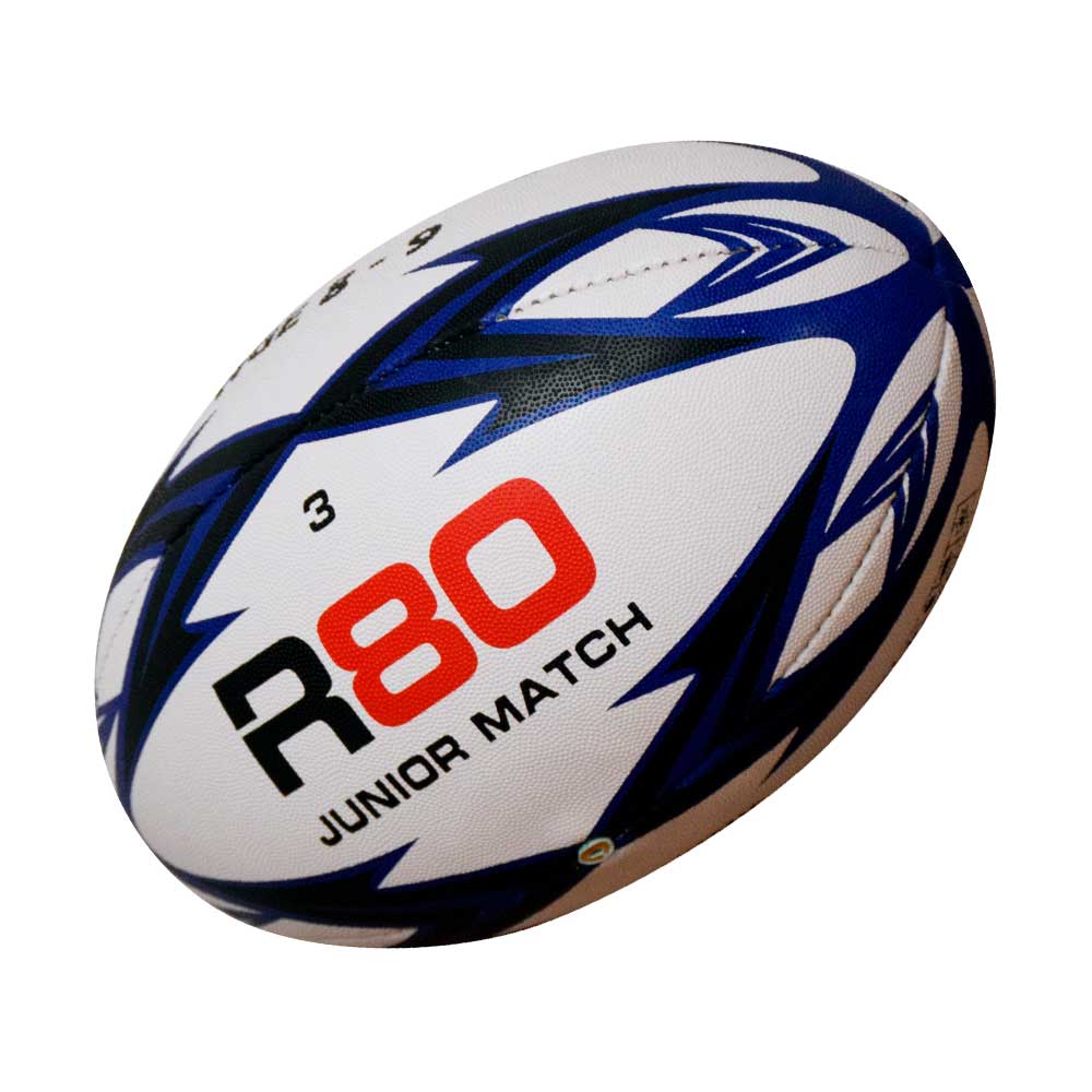 R80 Junior Match Balls - Size 3 Blue