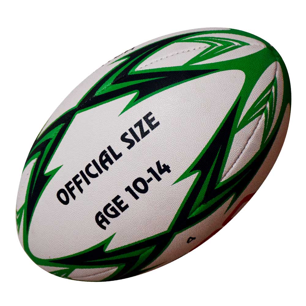 R80 Junior Match Balls - Size 4 Green