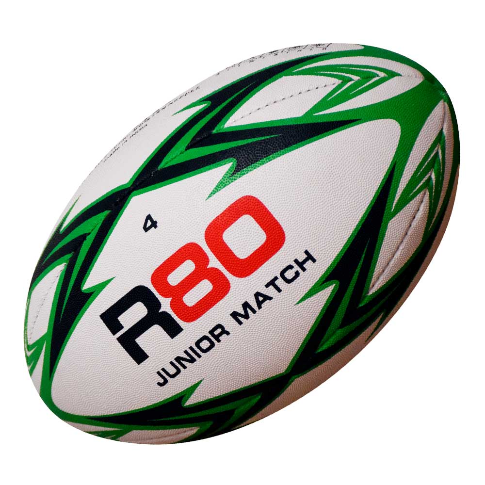 R80 Junior Match Balls - R80 Rugby