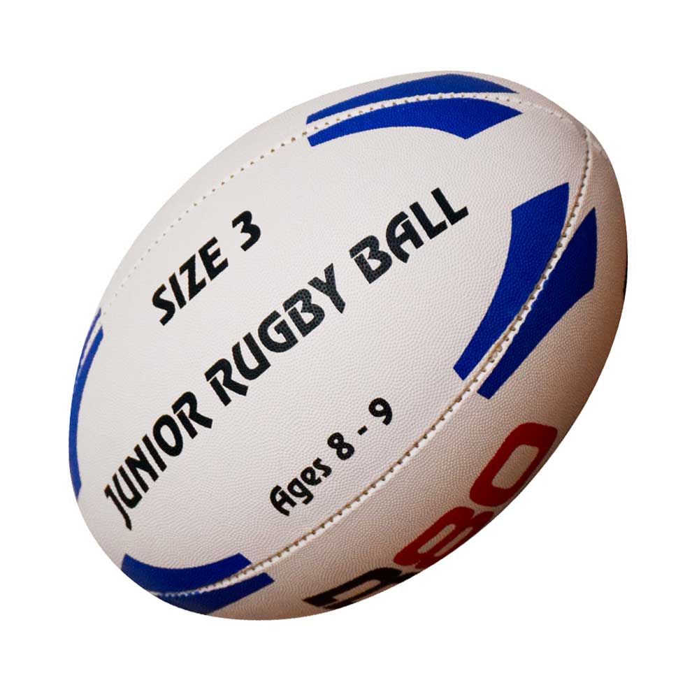 R80 Junior Rugby Balls - 2.5 Orange