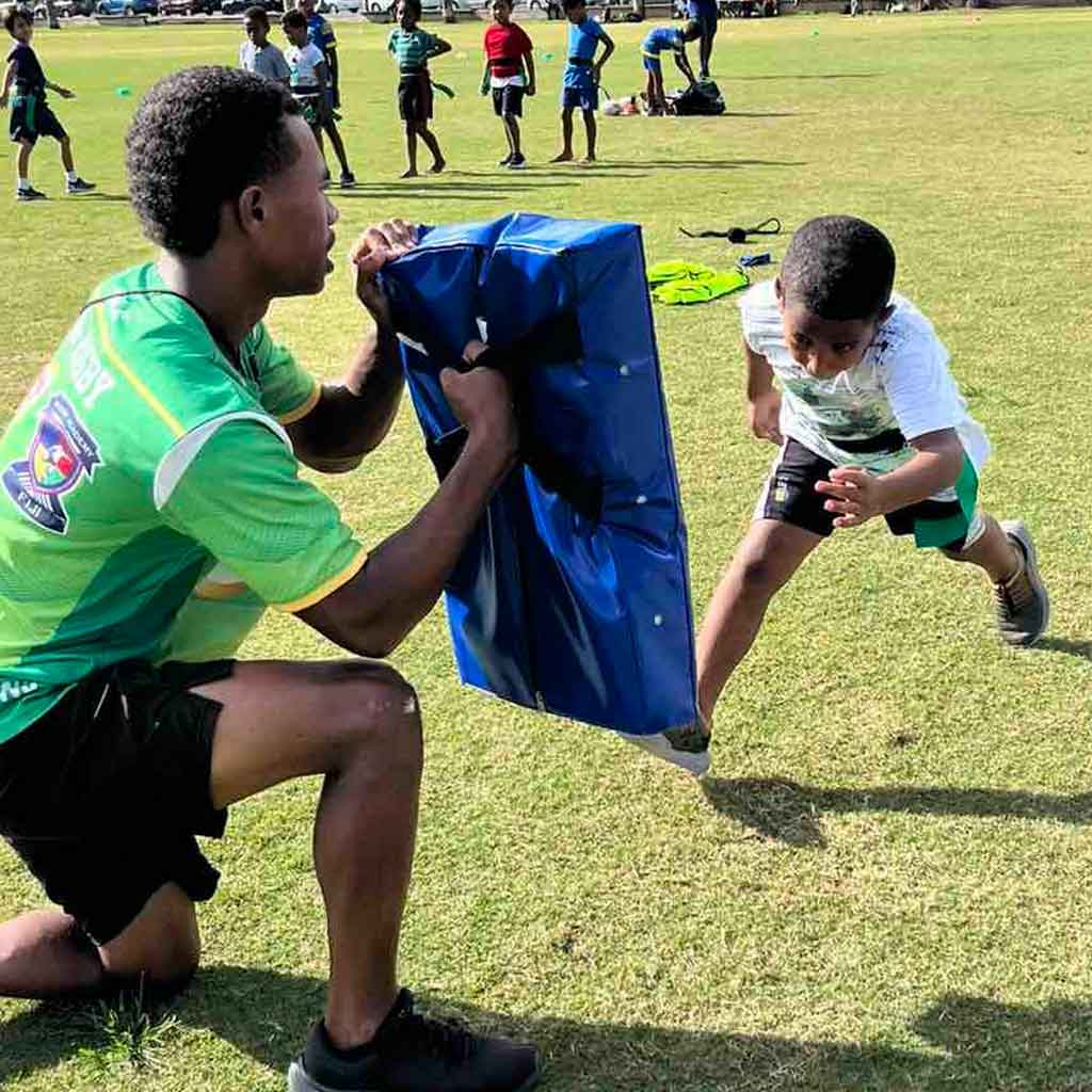 R80 Junior Hit Shield - 