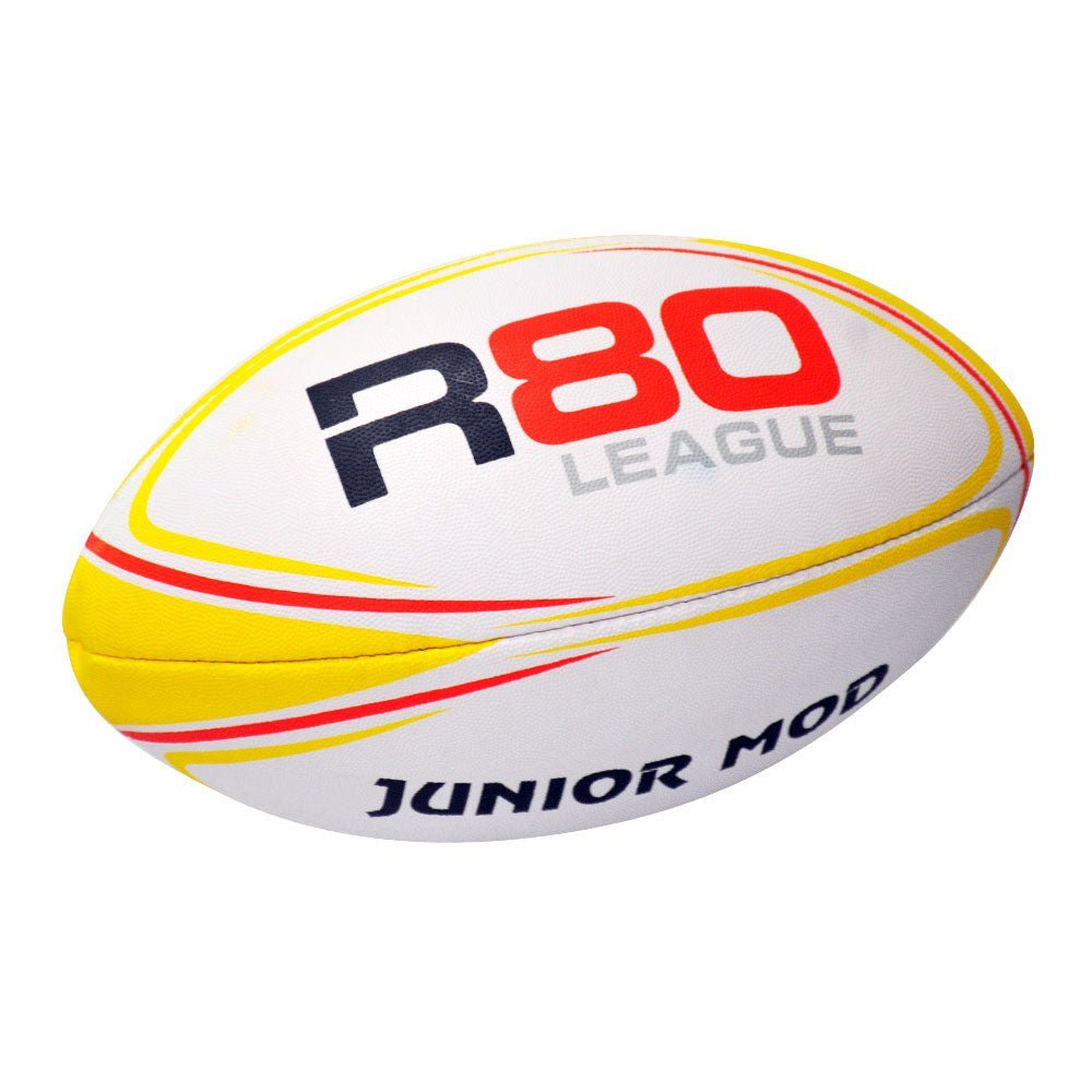 R80 Junior Rugby League Ball Packs - Mod Size 46 Ball Pack