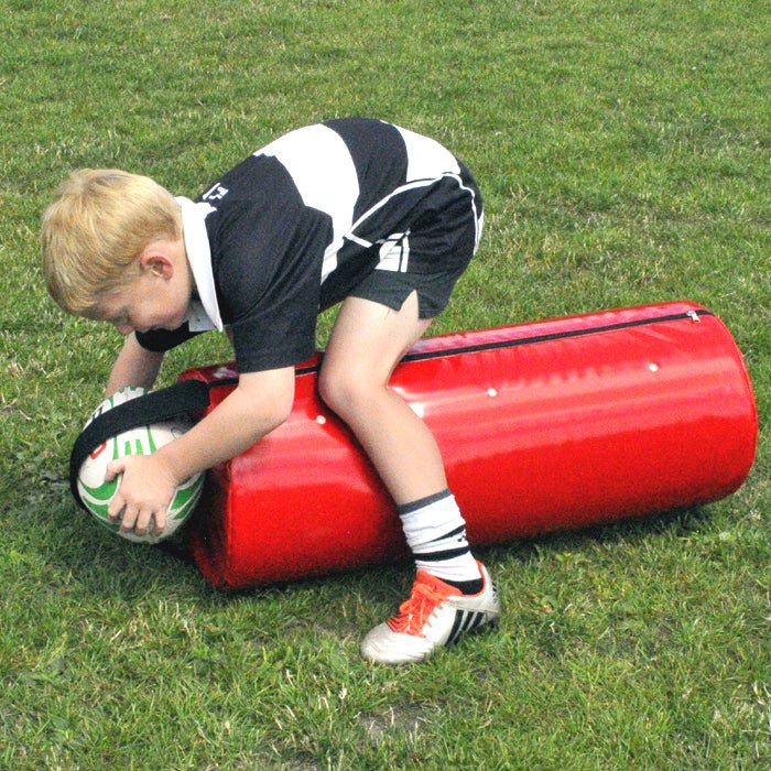 R80 Junior Rugby Tackle Bags - Low