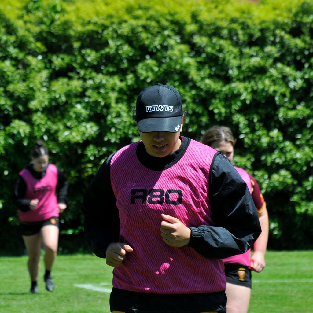 R80 Mesh Training Bibs Set of 10 - JuniorYellow