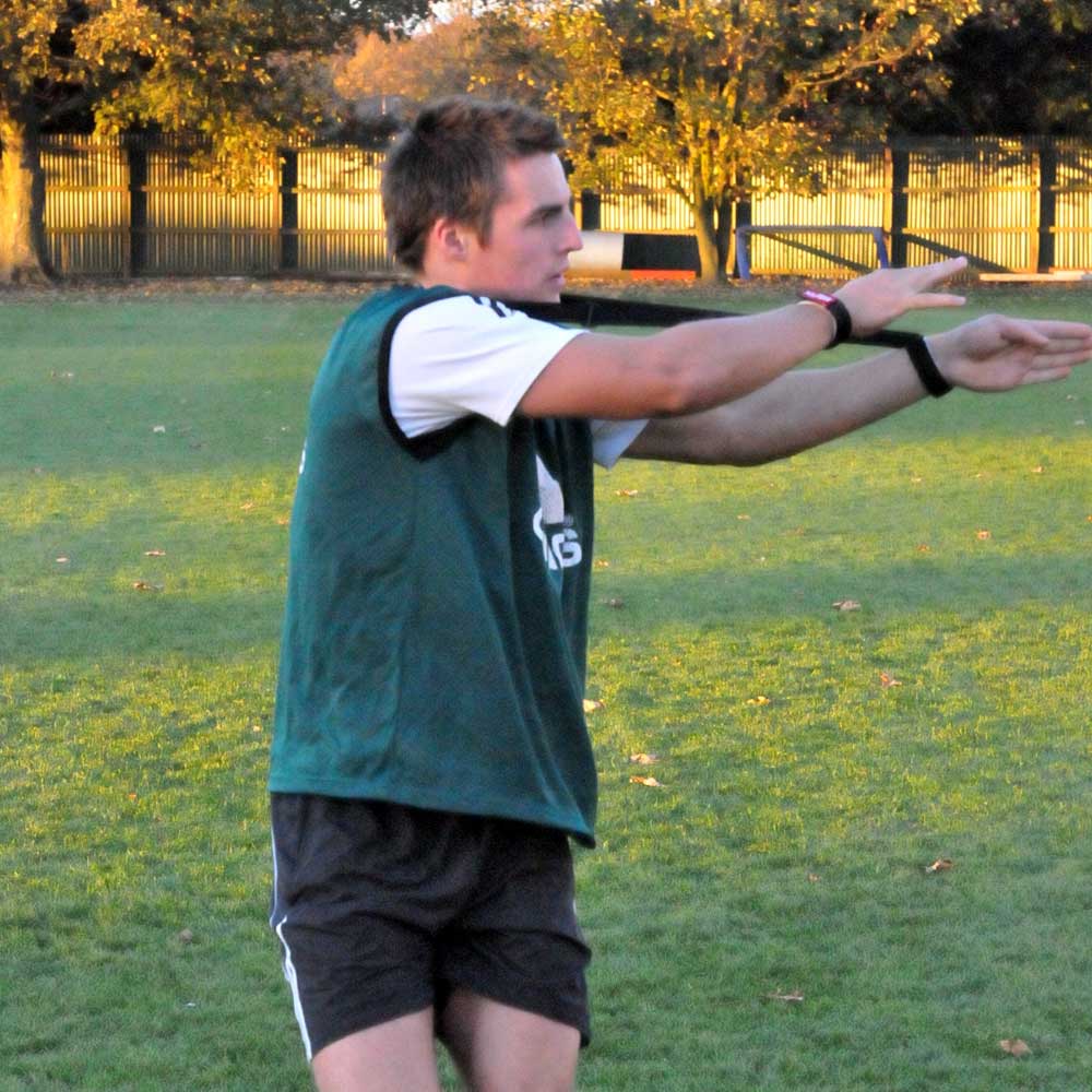 R80 Perfect Pass Trainer - R80 Rugby