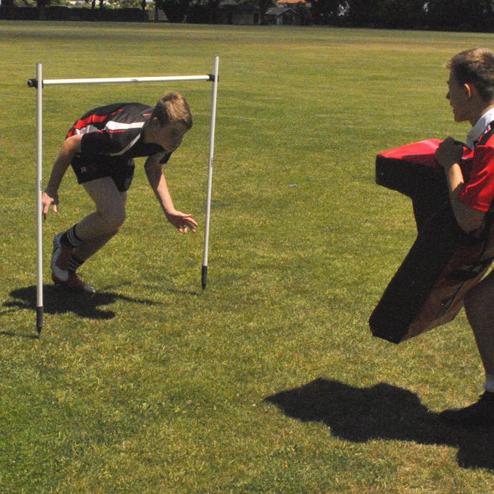 Hard Surface R80 Rugby Tackle Height Training Set - 