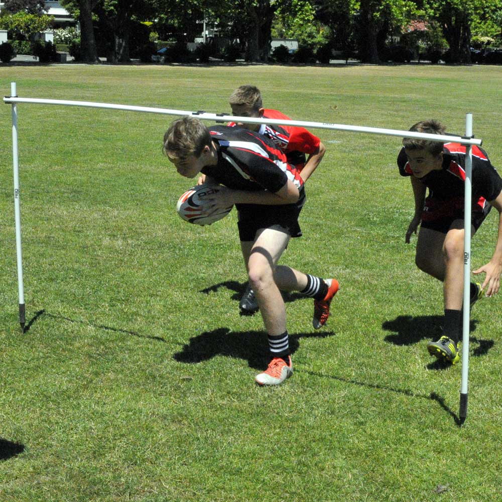 R80 Rugby Tackle Height Training Set - Pod Set