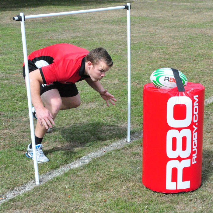 R80 Rugby Tackle Height Training Set - Pod Set