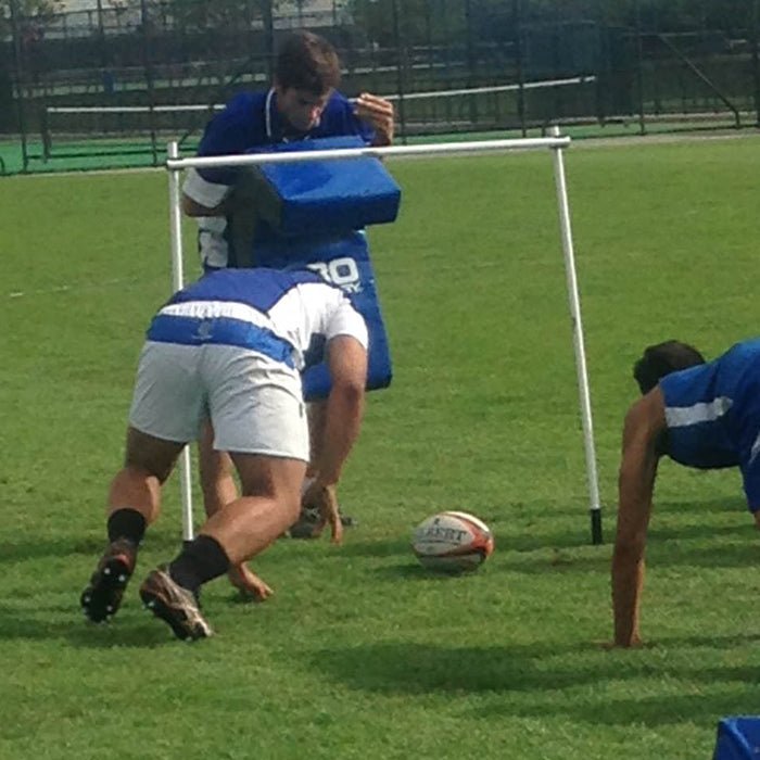 R80 Rugby Tackle Height Training Set - Single Set