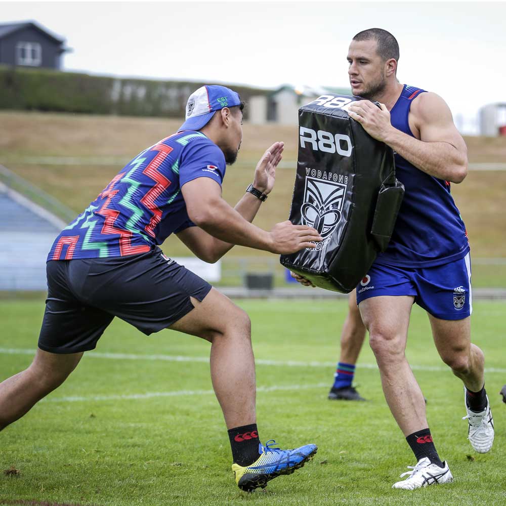 R80 Pro Curved Hit Shield - 