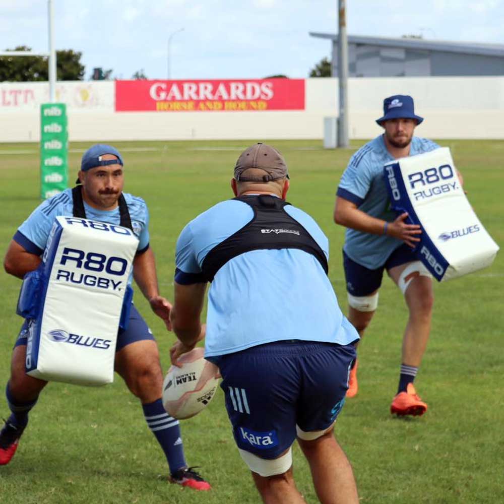 R80 Pro Curved Hit Shield - 