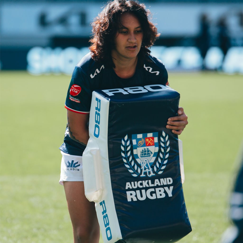 R80 Pro Curved Hit Shield - 