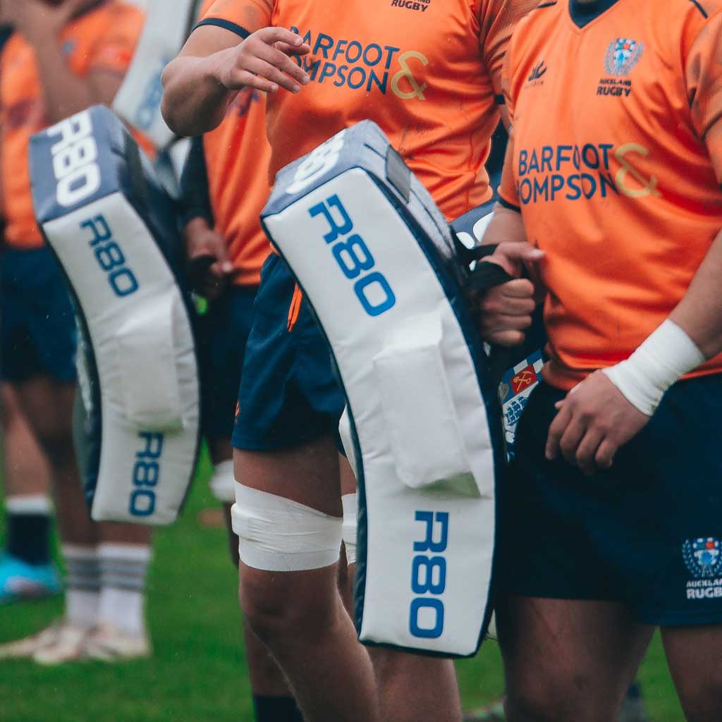 R80 Pro Curved Hit Shield - 