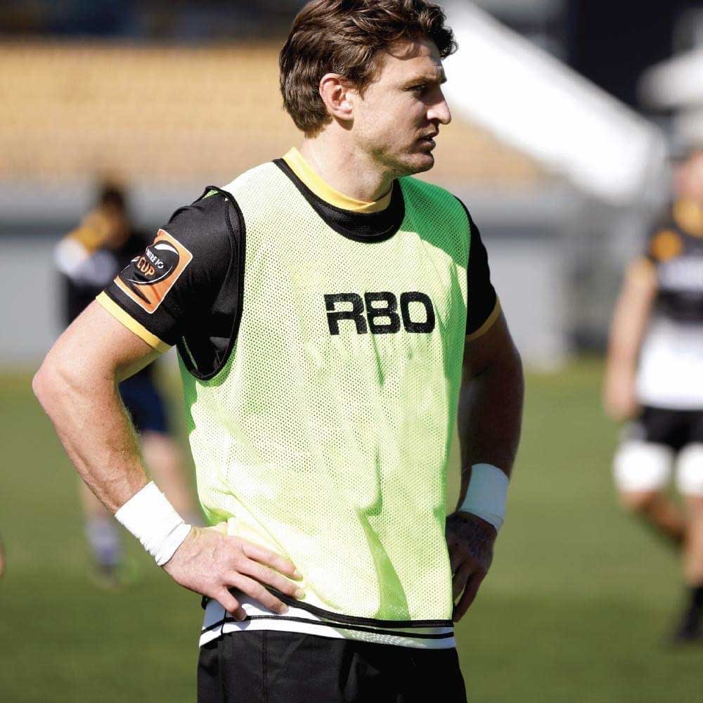R80 Pro Reversible Training Bibs - R80 Rugby