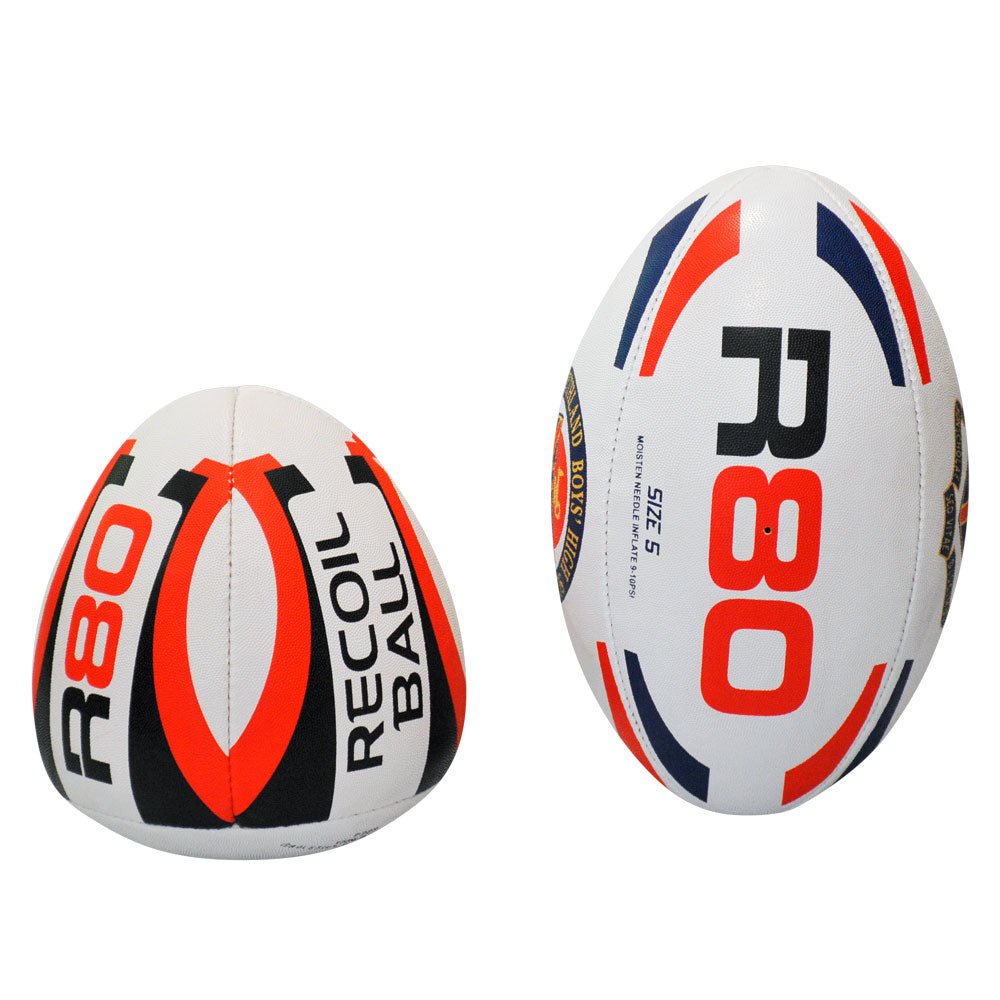 R80 Recoil Ball - 