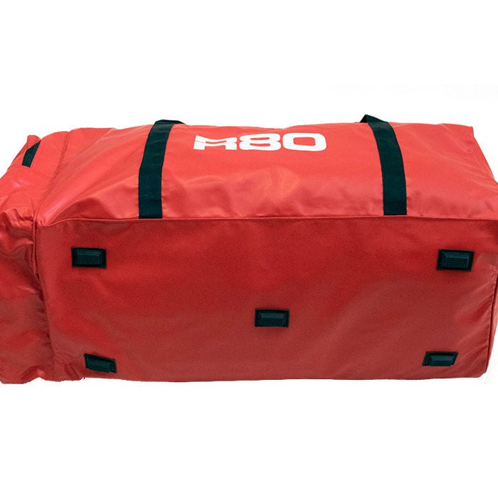 R80 Red Team Gear Bags - R80 Rugby