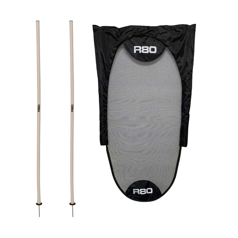 R80 Junior Defender Man Set - 