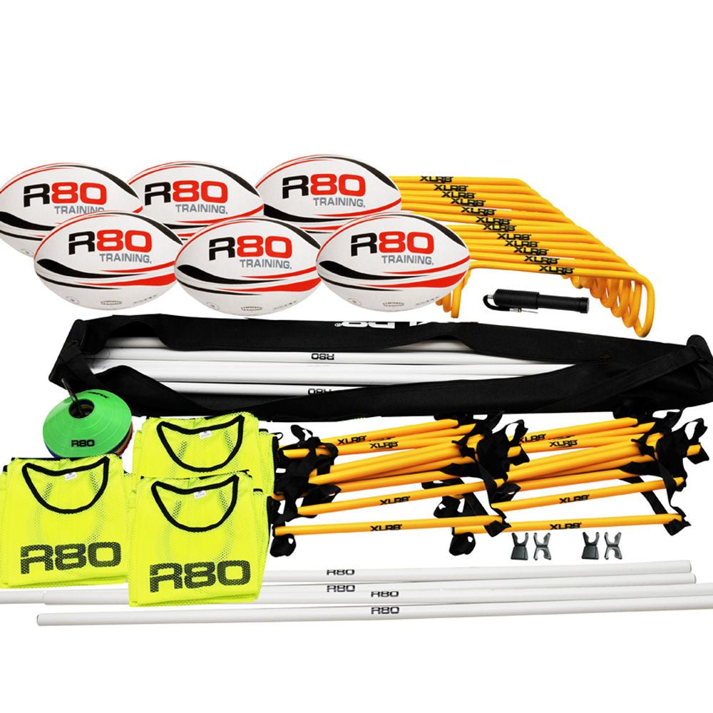 Youth Rugby Coaching Pack - 