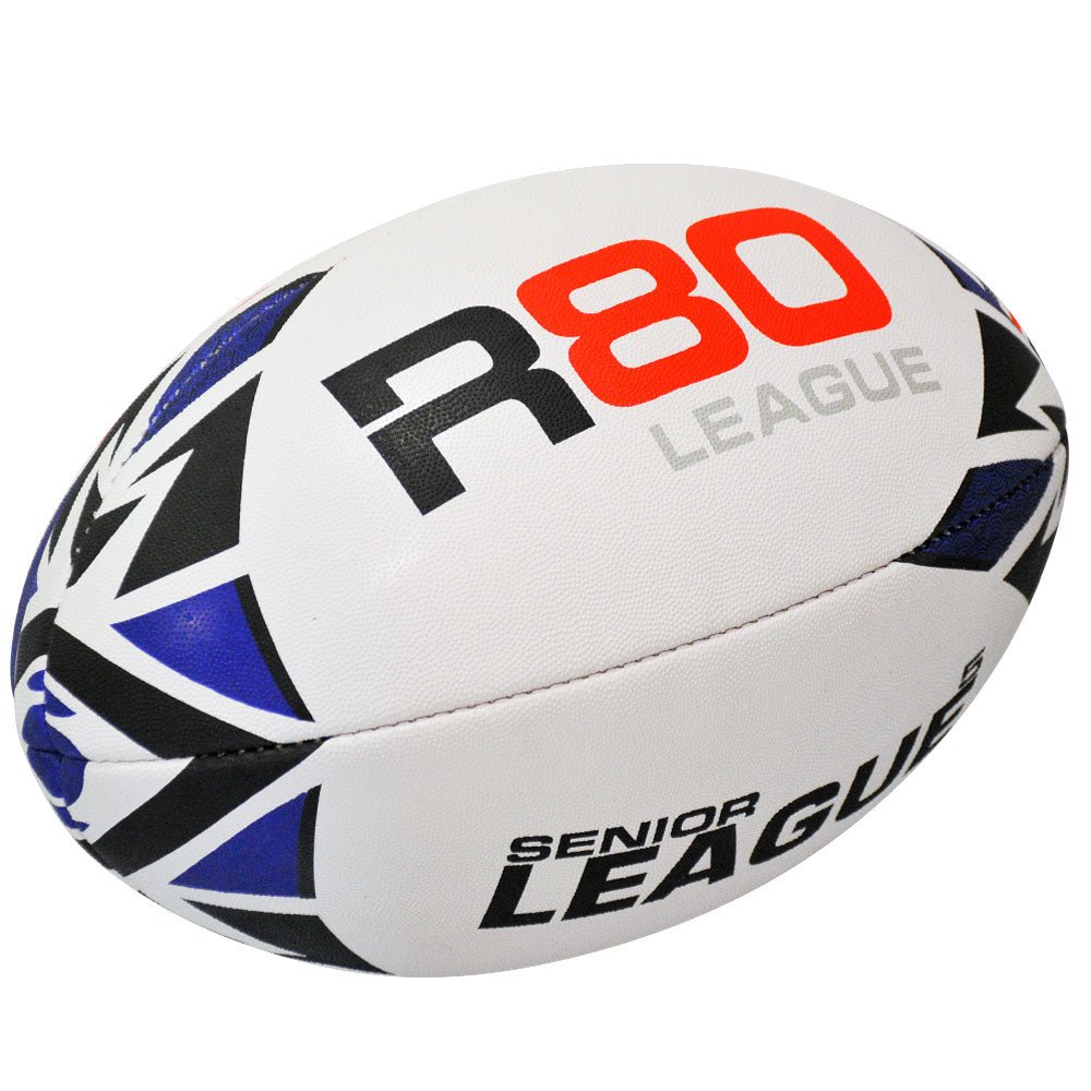 R80 Rugby League Match Ball - R80 Rugby