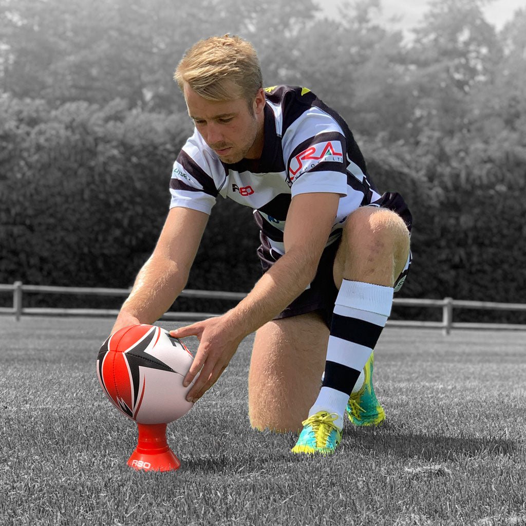 R80 Rugby Premier Match Ball - 