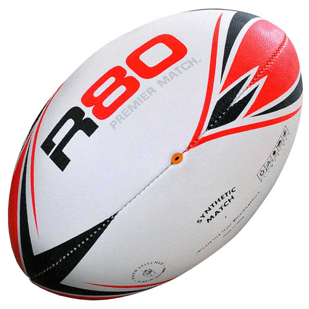 R80 Rugby Premier Match Ball - 