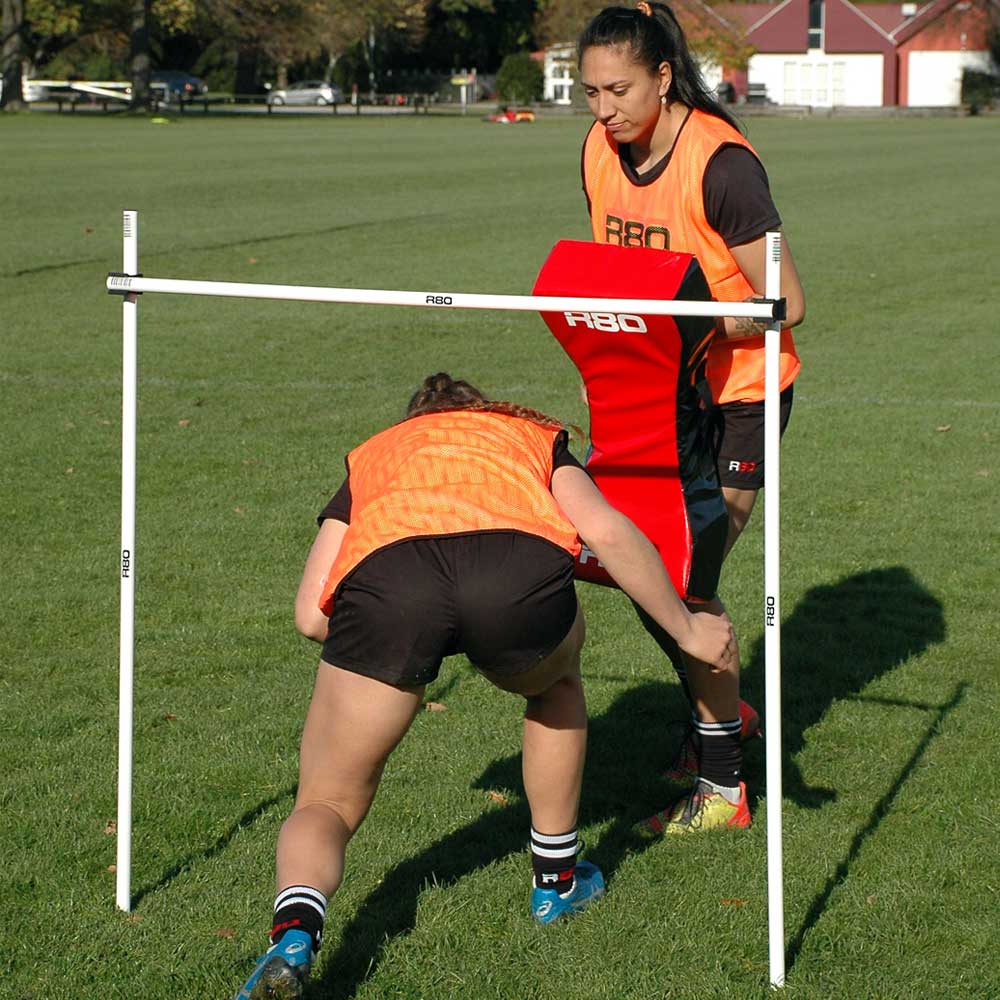 R80 Rugby Tackle Height Training Set - Single Set