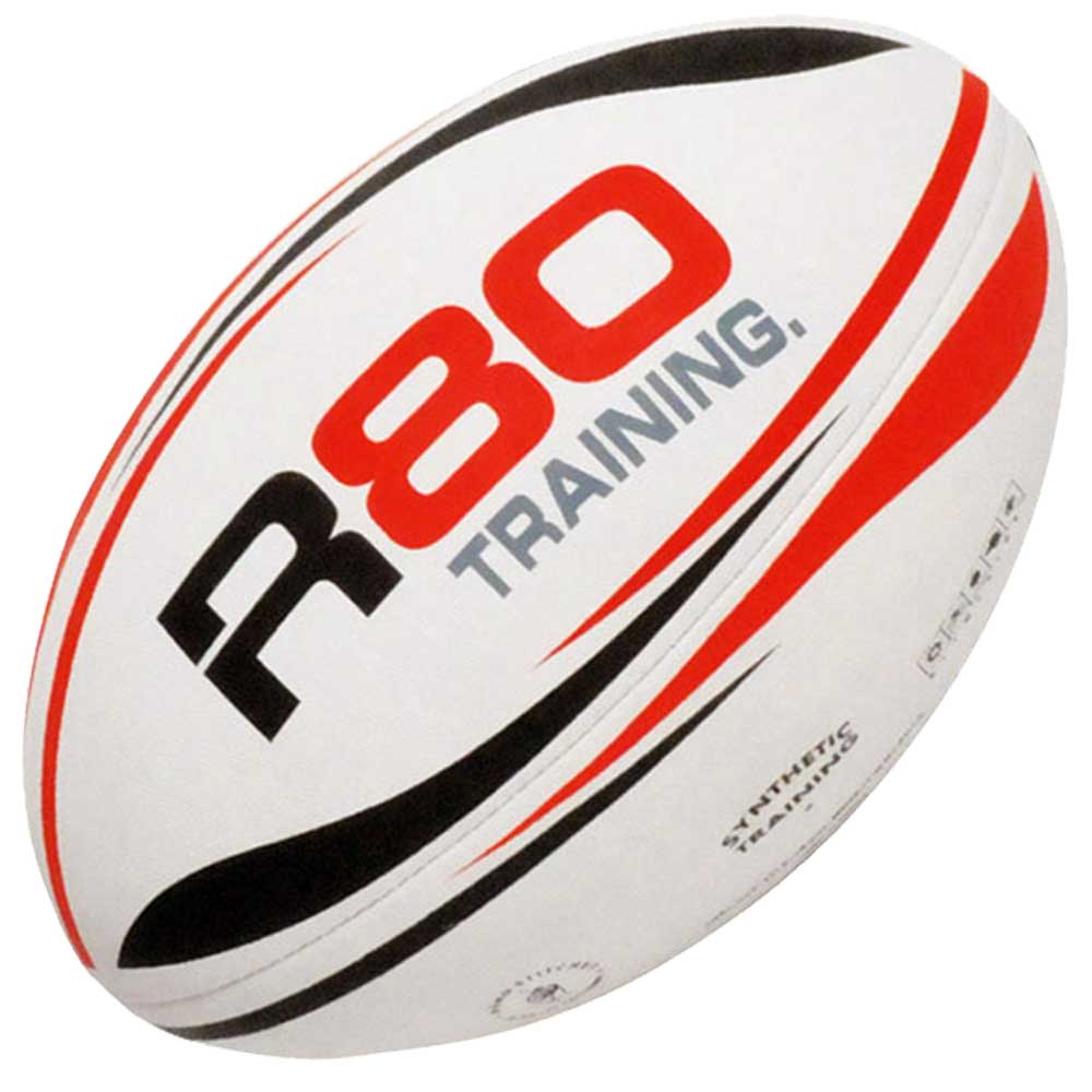 R80 Rugby Training Ball Size 5 - R80 Rugby